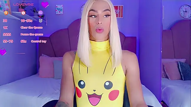 AlanaBekeer online show from January 2025 07:53:02 PM