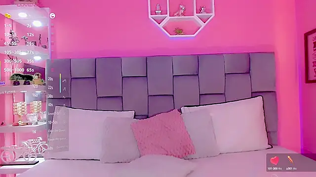 AlanaBekeer online show from March 2025 08:38:02 PM