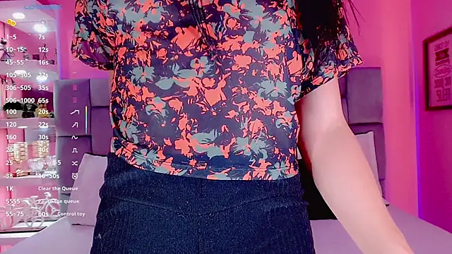 AlanaBekeer online show from March 2025 02:50:01 AM