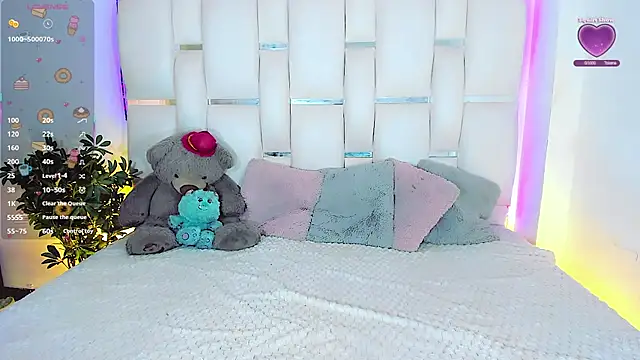 AlanaBekeer online show from July 2026 06:48:02 PM