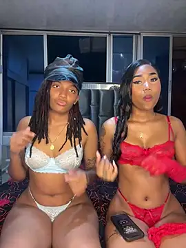 Lya-Kasandra online show from February 2025 12:19:02 AM