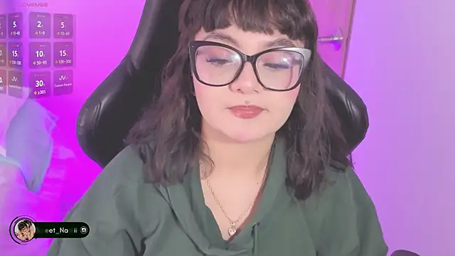 Sweet Namii online show from June 2026 06:06:01 PM