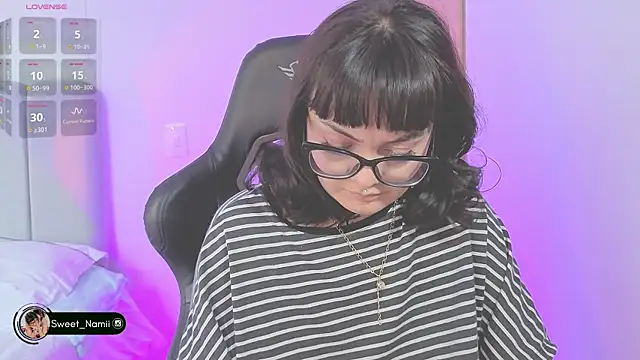 Sweet Namii online show from June 2026 08:46:01 PM