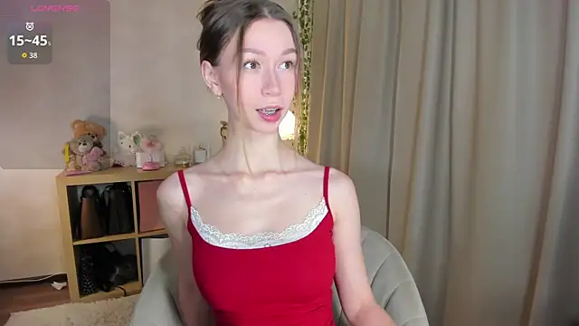 SagiriMei online show from July 2026 05:12:02 PM