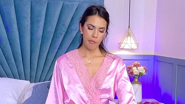 Camille Torres online show from January 2025 09:50:01 PM