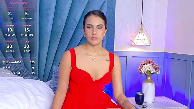 Camille Torres online show from February 2025 10:54:01 PM