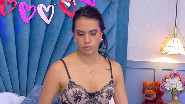 Camille Torres online show from February 2025 07:38:01 PM