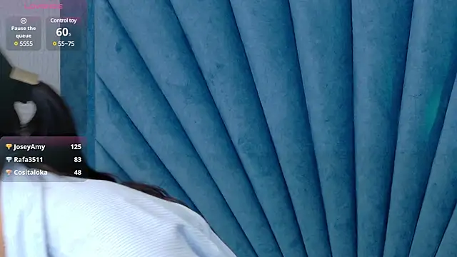 Camille Torres online show from March 2025 08:10:02 PM