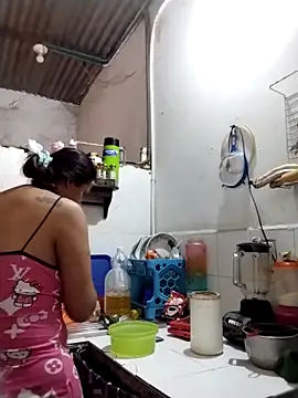 Andreita 95 online show from February 2026 02:01:02 PM