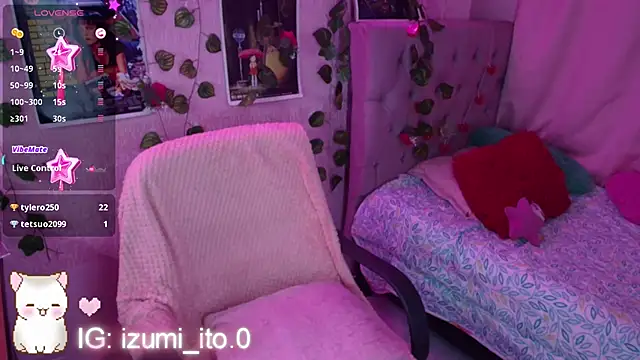 Snapshot of hinata_te3n chatting on February 2025 02:30:01 AM hinata te3n online show from February 2025 02:30:01 AM