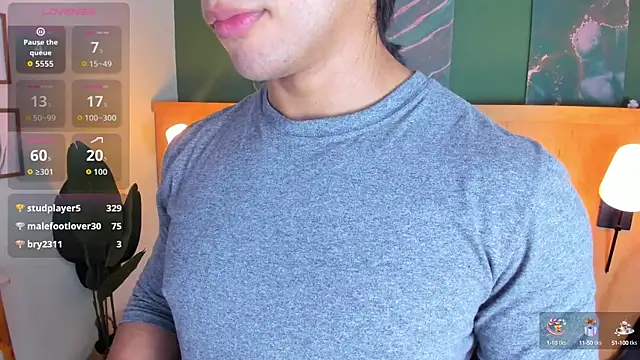 jacob-coper online show from October 2025 03:17:01 AM