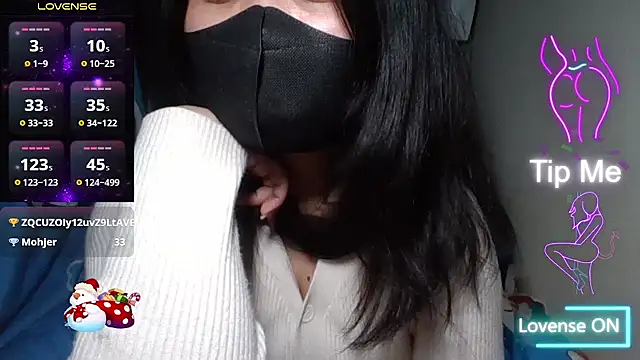 Athena20001 online show from January 2025 01:39:02 AM