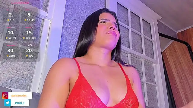  PARISI  online show from January 2025 10:07:02 PM