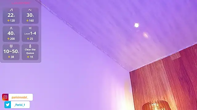  PARISI  online show from March 2025 12:52:02 AM