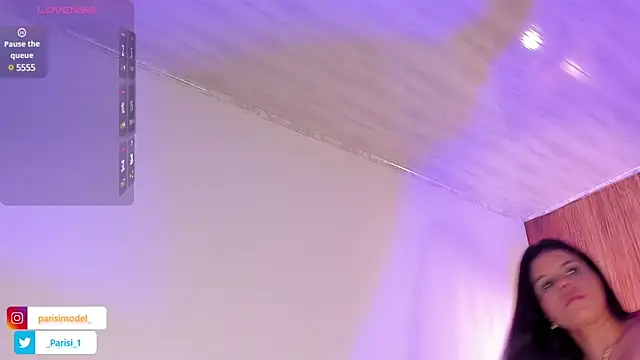  PARISI  online show from March 2025 09:43:02 PM