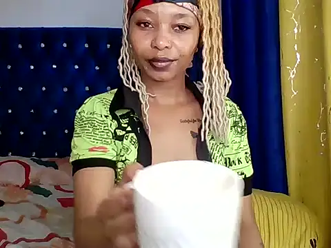 Licia harvin online show from March 2025 09:55:01 AM