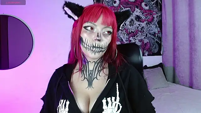 LilithMadness online show from January 2025 03:55:01 AM
