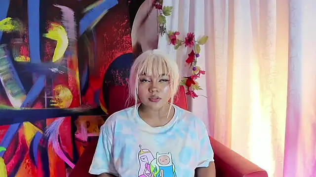 Snapshot of cherry_chel chatting on December 2024 03:15:01 AM cherry chel online show from December 2024 03:15:01 AM