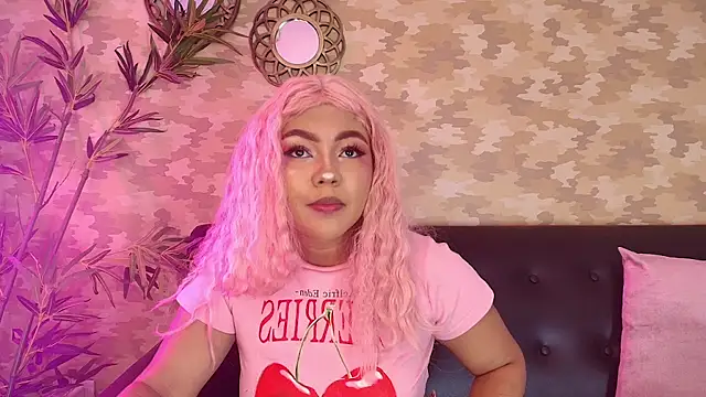 Snapshot of cherry_chel chatting on January 2025 08:11:01 PM cherry chel online show from January 2025 08:11:01 PM