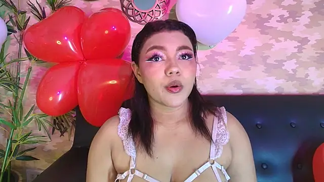 Snapshot of cherry_chel chatting on February 2025 08:05:01 PM cherry chel online show from February 2025 08:05:01 PM