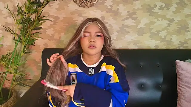 Snapshot of cherry_chel chatting on March 2025 08:16:01 PM cherry chel online show from March 2025 08:16:01 PM