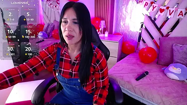 Camille jhonson online show from February 2026 10:00:02 AM