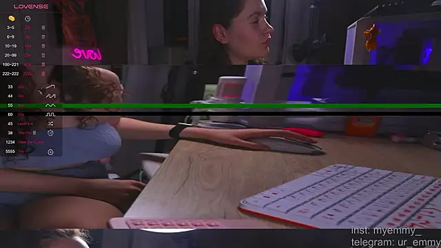 My Emmy online show from February 2026 01:11:02 AM