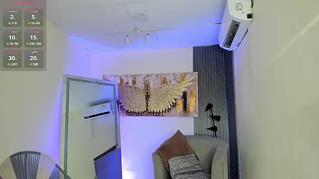 emma alice  online show from January 2025 12:04:02 PM