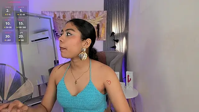 emma alice  online show from January 2025 03:07:01 PM