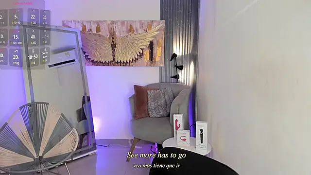 emma alice  online show from January 2025 03:43:01 PM