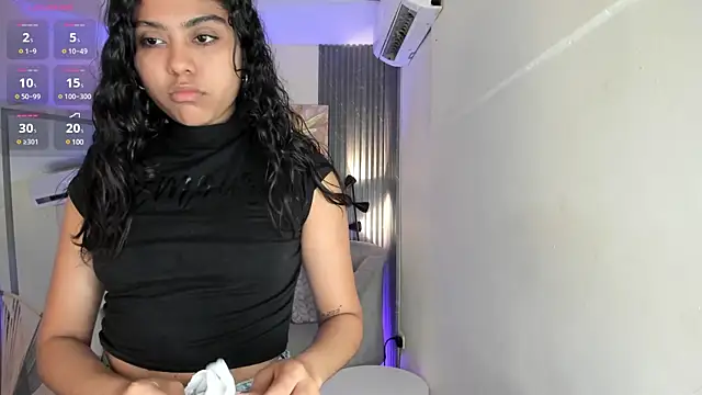 emma alice  online show from January 2025 06:43:01 PM