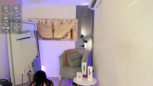 emma alice  online show from January 2025 06:35:01 PM