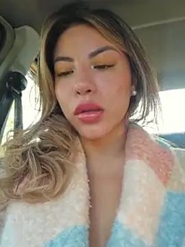 Snapshot of Karen_San_Miguel chatting on September 2025 08:41:01 PM Karen San Miguel online show from September 2025 08:41:01 PM