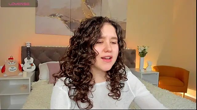 Ariella Sol online show from February 2025 01:05:02 AM