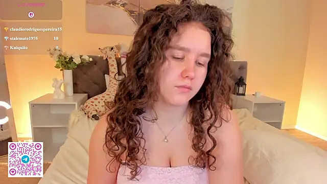Ariella Sol online show from June 2026 07:14:02 AM