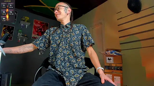 MrShaggy online show from February 2026 10:13:02 PM