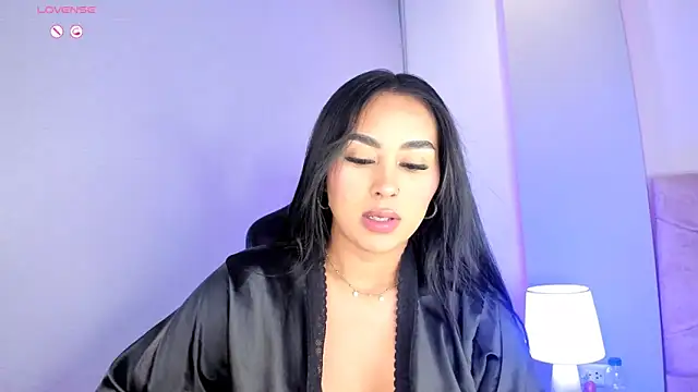 Cameliaa Smiith online show from February 2025 07:45:02 AM