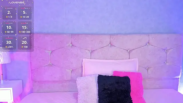 Cameliaa Smiith online show from September 2025 03:17:01 AM