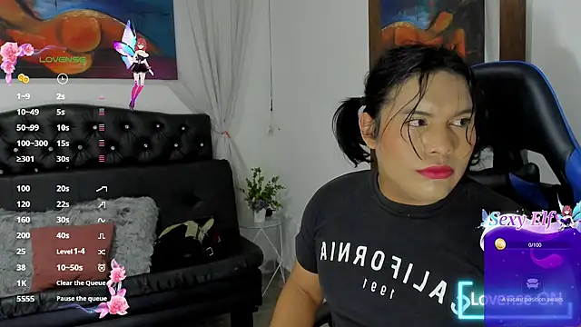 Snapshot of Margoth_Montilla chatting on December 2024 08:39:01 PM Margoth Montilla online show from December 2024 08:39:01 PM