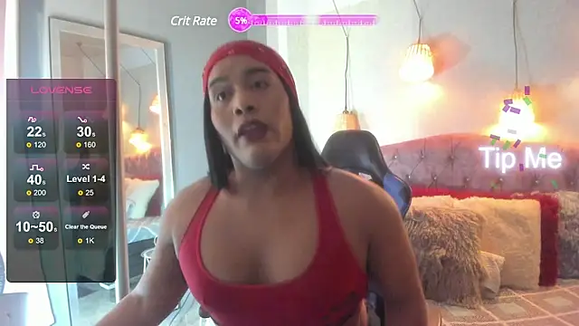 Snapshot of Margoth_Montilla chatting on March 2025 03:28:02 AM Margoth Montilla online show from March 2025 03:28:02 AM