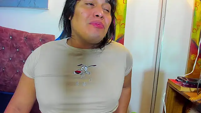 Snapshot of Margoth_Montilla chatting on October 2025 11:35:02 PM Margoth Montilla online show from October 2025 11:35:02 PM