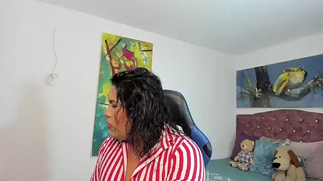 Snapshot of Margoth_Montilla chatting on November 2025 12:55:02 AM Margoth Montilla online show from November 2025 12:55:02 AM