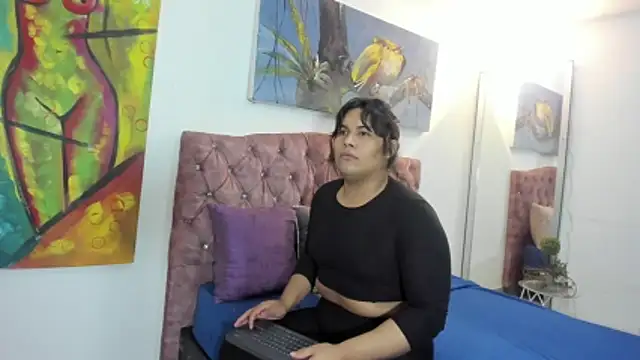 Snapshot of Margoth_Montilla chatting on November 2025 05:43:01 AM Margoth Montilla online show from November 2025 05:43:01 AM