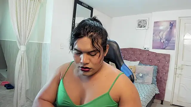 Snapshot of Margoth_Montilla chatting on January 2026 01:00:02 AM Margoth Montilla online show from January 2026 01:00:02 AM