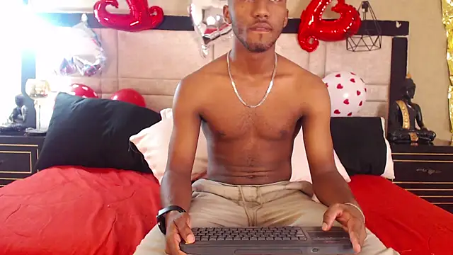 JamesParck online show from February 2025 01:15:02 PM