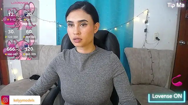 keelly richaardson1 online show from October 2025 02:10:01 AM