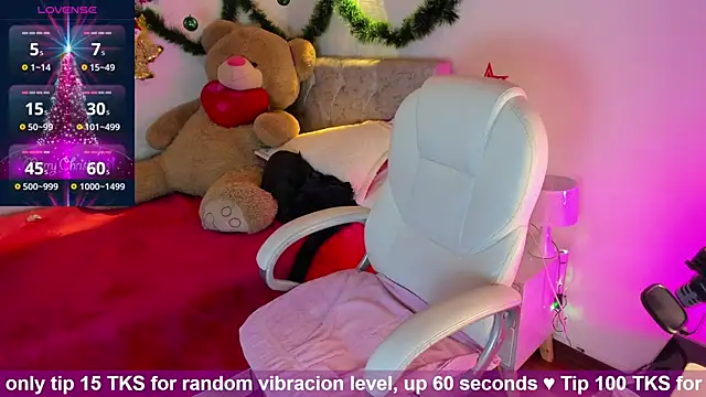 brandy sweet  online show from December 2024 01:43:02 PM