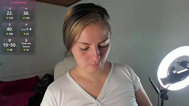 brandy sweet  online show from February 2025 01:14:02 PM