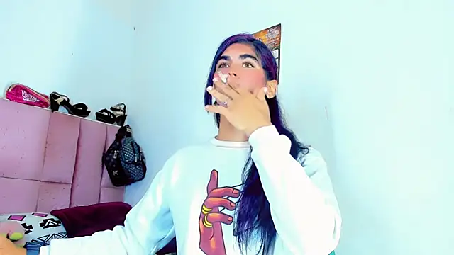 hannabigdirty online show from February 2025 11:45:01 PM