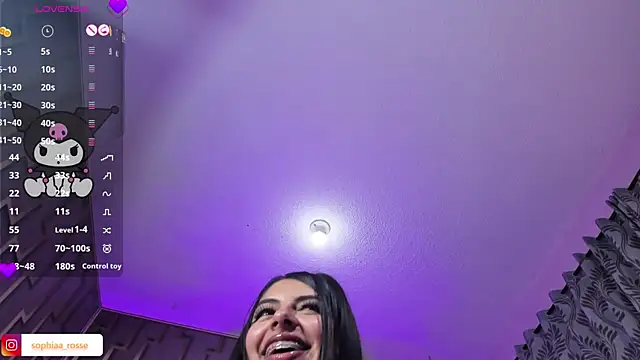 Deni rose online show from February 2025 11:28:02 PM